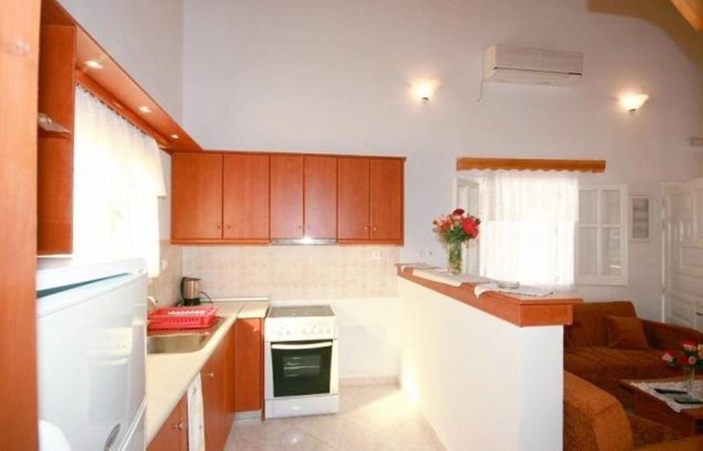 Paleopalace Paleokastritsa Room photo